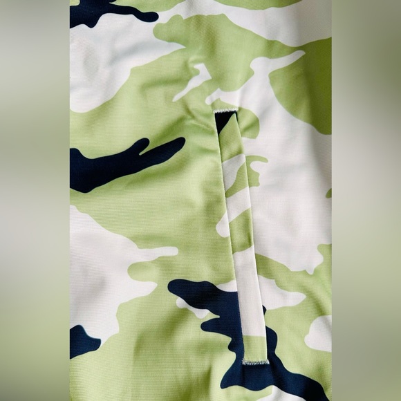 Adidas camouflage track jacket. NWT - Picture 5 of 6